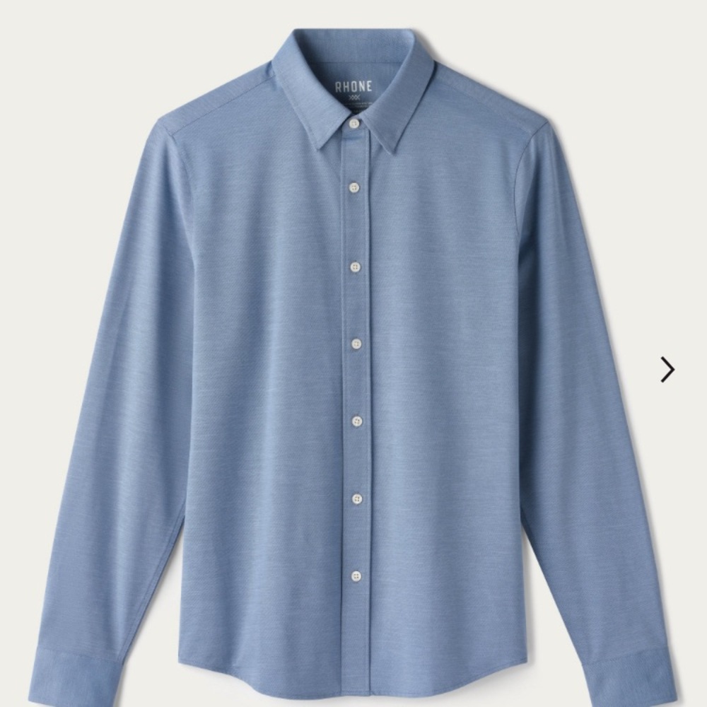 Rhône Commuter Shirt brand new with tags